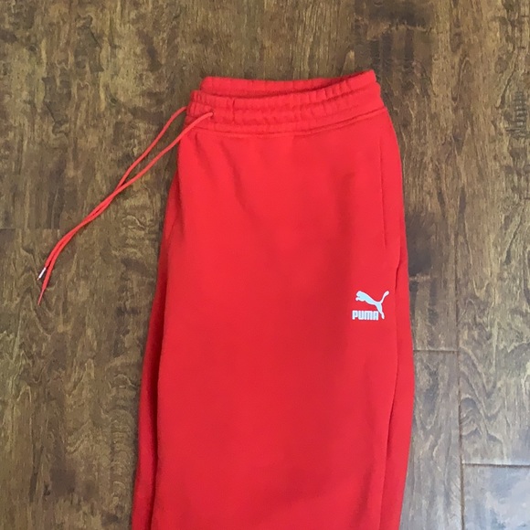 Puma Men’s Iconic MCS Track Pants Size XXL - Picture 2 of 16